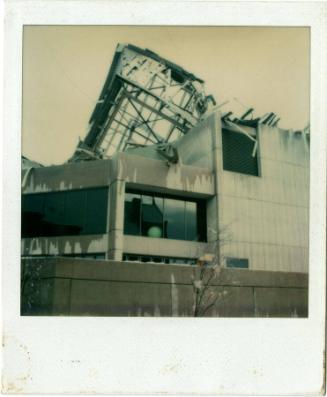 Civic Center collapse, Gift of the Richard Welling Family, 2012.284.961  © 2014 The Connecticut…