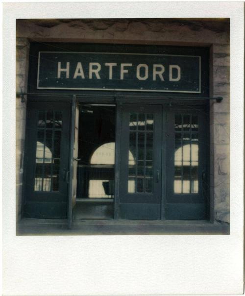 Union Station, Hartford, Gift of the Richard Welling Family, 2012.284.48  © 2014 The Connecticu…