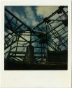 Probably construction of One Corporate Center (Stilt Building), Gift of the Richard Welling Fam…