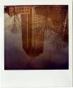 Reflection of tower, probably in pond at Bushnell Park, Gift of the Richard Welling Family, 201…