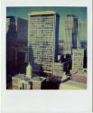 Hartford skyline with Old State House in foreground, Gift of the Richard Welling Family, 2012.2…