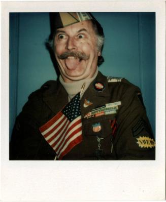 Richard Welling selfie, Gift of the Richard Welling Family, 2012.284.642  © 2014 The Connecticu…