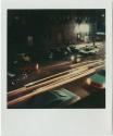 Cars at night on Union Place, Hartford, Gift of the Richard Welling family, 2012.284.26  © 2013…