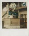 Inside Union Station, Hartford, Gift of the Richard Welling family, 2012.284.32  © 2013 The Con…