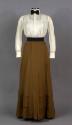 Estate of Florence S. M. Crofut, gift of Mrs. George H. Day, 1974.50.929 (shirtwaist); Gift of …