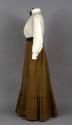 Estate of Florence S. M. Crofut, gift of Mrs. George H. Day, 1974.50.929 (shirtwaist); Gift of …