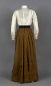 Estate of Florence S. M. Crofut, gift of Mrs. George H. Day, 1974.50.929 (shirtwaist); Gift of …