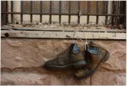Outside Union Station, Hartford.  Gift of the Richard Welling Family, 2012.284.1644  © 2014 The…