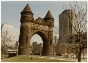 Soldiers and Sailors Monument, Hartord. Gift of the Richard Welling Family, 2012.284.1660  © 20…