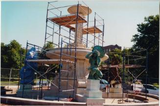 Corning Fountain, Bushnell Park, Hartford. Gift of the Richard Welling Family, 2012.284.1548  ©…