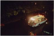 Ambulance, probably on Union Place, Hartford. Gift of the Richard Welling Family, 2012.284.1574…