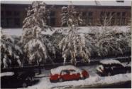 Snow on Union Place, Hartford. Gift of the Richard Welling Family, 2012.284.1577  © 2014 The Co…