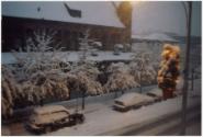 Snow on Union Place, Hartford. Gift of the Richard Welling Family, 2012.284.1582  © 2014 The Co…