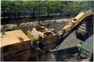 Repaving on Union Place, Hartford. Gift of the Richard Welling Family, 2012.284.1593  © 2014 Th…
