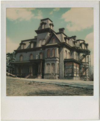 John M. Davies house, New Haven.  Gift of the Richard Welling Family, 2012.284.560  © 2014 The …