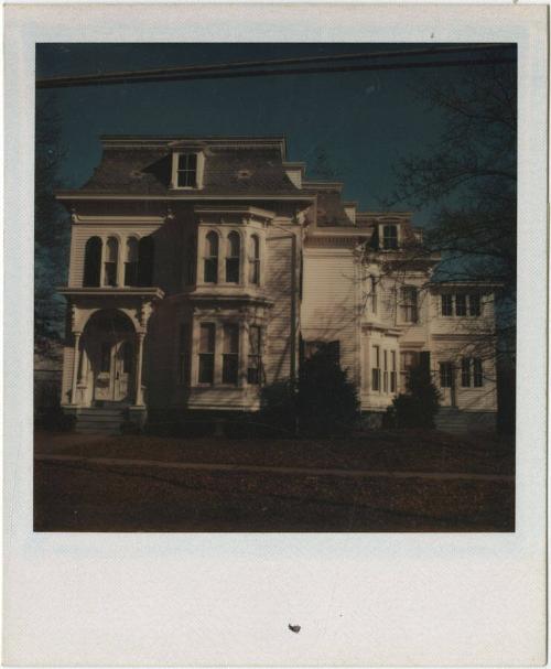 Frances E. Hale House, Glastonbury.  Gift of the Richard Welling Family, 2012.284.562  © 2014 T…