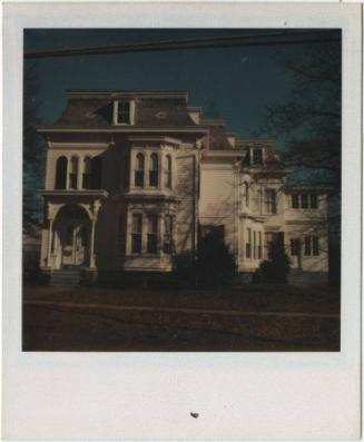 Frances E. Hale House, Glastonbury.  Gift of the Richard Welling Family, 2012.284.562  © 2014 T…