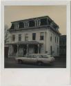 Second Empire style building.  Gift of the Richard Welling Family, 2012.284.569  © 2014 The Con…