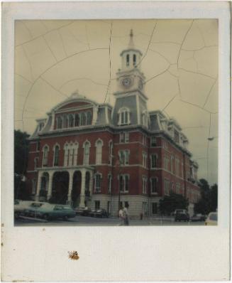 Norwich Town Hall. Gift of the Richard Welling Family, 2012.284.570  © 2014 The Connecticut His…