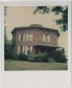 Stancliff Octagon House, Portland, Connecticut.  Gift of the Richard Welling Family, 2012.284.5…