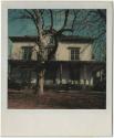 Italianate-style house with wrap-around porch.  Gift of the Richard Welling Family, 2012.284.57…