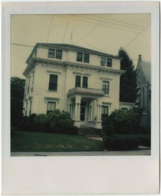 Three-story Italianate house.  Gift of the Richard Welling Family, 2012.284.581  © 2014 The Con…
