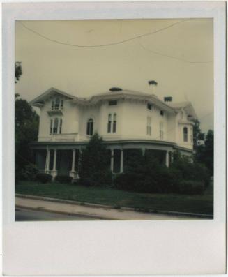 Two-story Italianate house.  Gift of the Richard Welling Family, 2012.284.583  © 2014 The Conne…