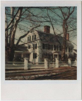 Phelps Hatheway House, Suffield, Connecticut.  Gift of the Richard Welling Family, 2012.284.587…