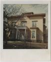 Two-story Italianate house with cupola.  Gift of the Richard Welling Family, 2012.284.592  © 20…