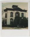 Two-story Italianate house with cupola.  Gift of the Richard Welling Family, 2012.284.593  © 20…