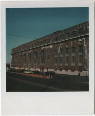 Union Station, New Haven.  Gift of the Richard Welling Family, 2012.284.617  © 2014 The Connect…
