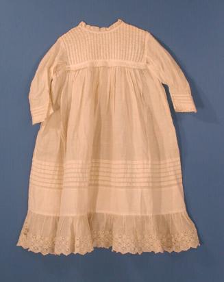 Infant's Dress