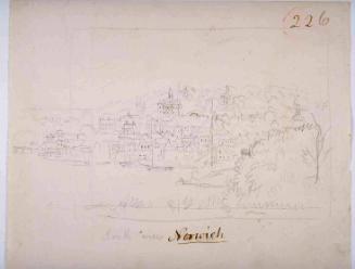 Gift of Houghton Bulkeley, 1953.5.217  © 2014 The Connecticut Historical Society.