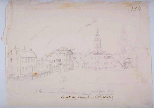 Gift of Houghton Bulkeley, 1953.5.219  © 2014 The Connecticut Historical Society.