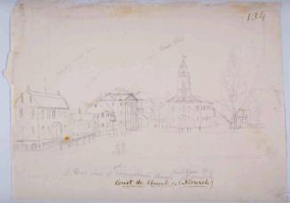 Gift of Houghton Bulkeley, 1953.5.219  © 2014 The Connecticut Historical Society.