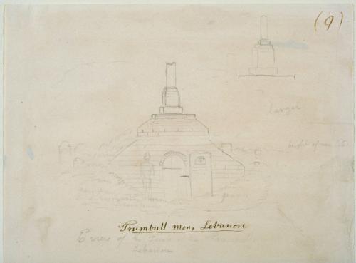Gift of Houghton Bulkeley, 1953.5.151  © 2014 The Connecticut Historical Society. This image ha…