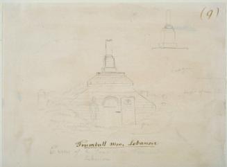 Gift of Houghton Bulkeley, 1953.5.151  © 2014 The Connecticut Historical Society. This image ha…