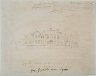Gift of Houghton Bulkeley, 1953.5.153  © 2014 The Connecticut Historical Society. This image ha…