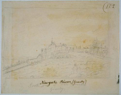 Gift of Houghton Bulkeley, 1953.5.107  © 2014 The Connecticut Historical Society. This image ha…