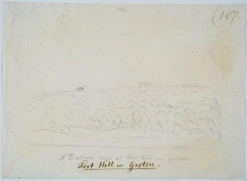 Gift of Houghton Bulkeley, 1953.5.114  © 2014 The Connecticut Historical Society. This image ha…