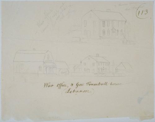 Gift of Houghton Bulkeley, 1953.5.152  © 2014 The Connecticut Historical Society. This image ha…