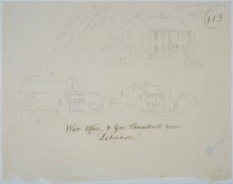 Gift of Houghton Bulkeley, 1953.5.152  © 2014 The Connecticut Historical Society. This image ha…