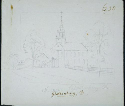 Gift of Houghton Bulkeley, 1953.5.100  © 2014 The Connecticut Historical Society. This image ha…