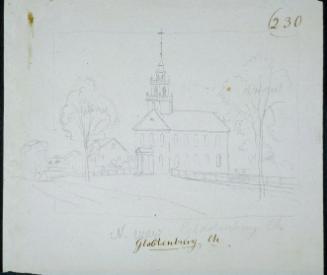 Gift of Houghton Bulkeley, 1953.5.100  © 2014 The Connecticut Historical Society. This image ha…