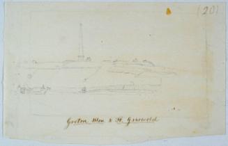 Gift of Houghton Bulkeley, 1953.5.117  © 2014 The Connecticut Historical Society. This image ha…