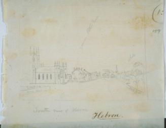 Gift of Houghton Bulkeley, 1953.5.141  © 2014 The Connecticut Historical Society. This image ha…