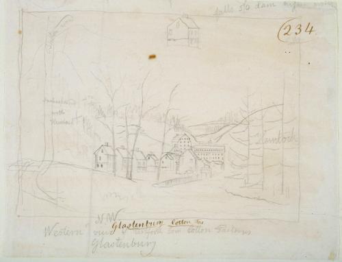 Gift of Houghton Bulkeley, 1953.5.102  © 2014 The Connecticut Historical Society. This image ha…