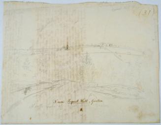Gift of Houghton Bulkeley, 1953.5.119  © 2014 The Connecticut Historical Society. This image ha…