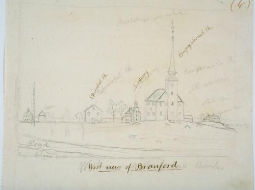 Gift of Houghton Bulkeley, 1953.5.18  © 2014 The Connecticut Historical Society. This image has…