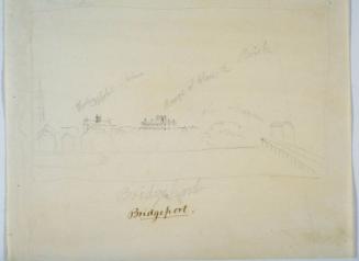 Gift of Houghton Bulkeley, 1953.5.343  © 2014 The Connecticut Historical Society. This image ha…